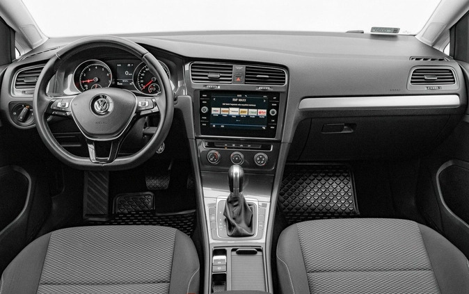 Volkswagen Golf cena 69900 przebieg: 60098, rok produkcji 2019 z Annopol małe 667